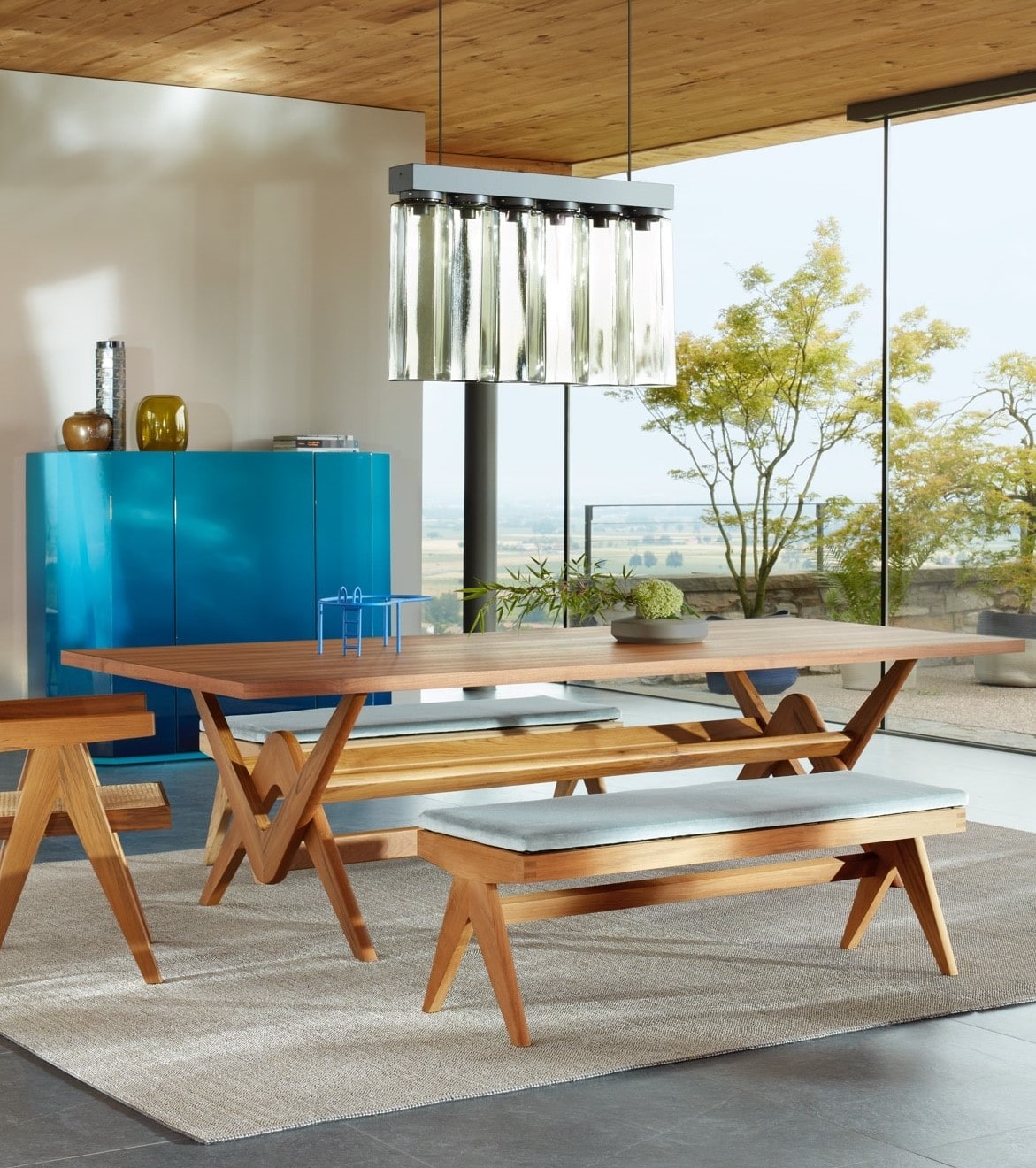 CAPITOL COMPLEX TABLE